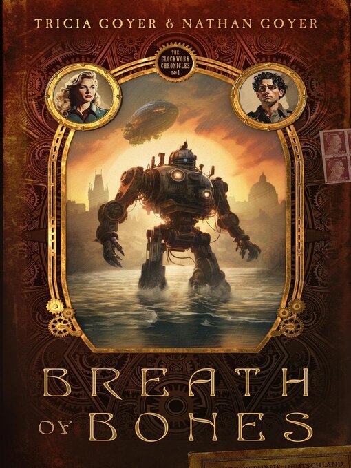 Title details for Breath of Bones by Tricia Goyer - Available